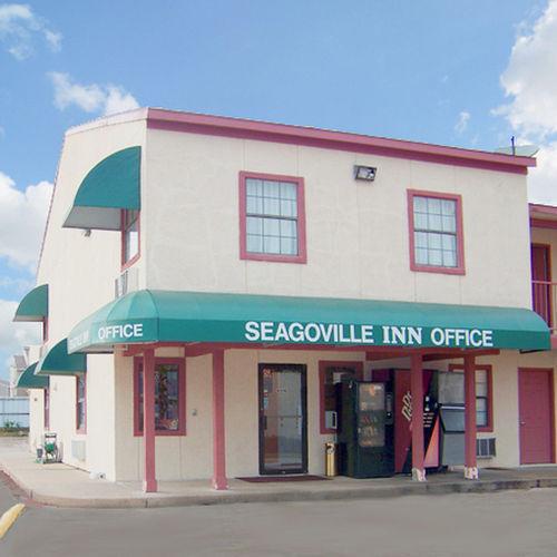 Seagoville Inn Exteriör bild
