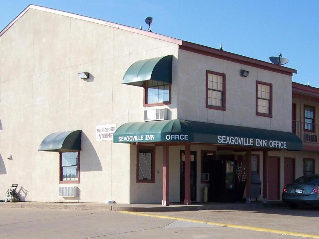Seagoville Inn Exteriör bild
