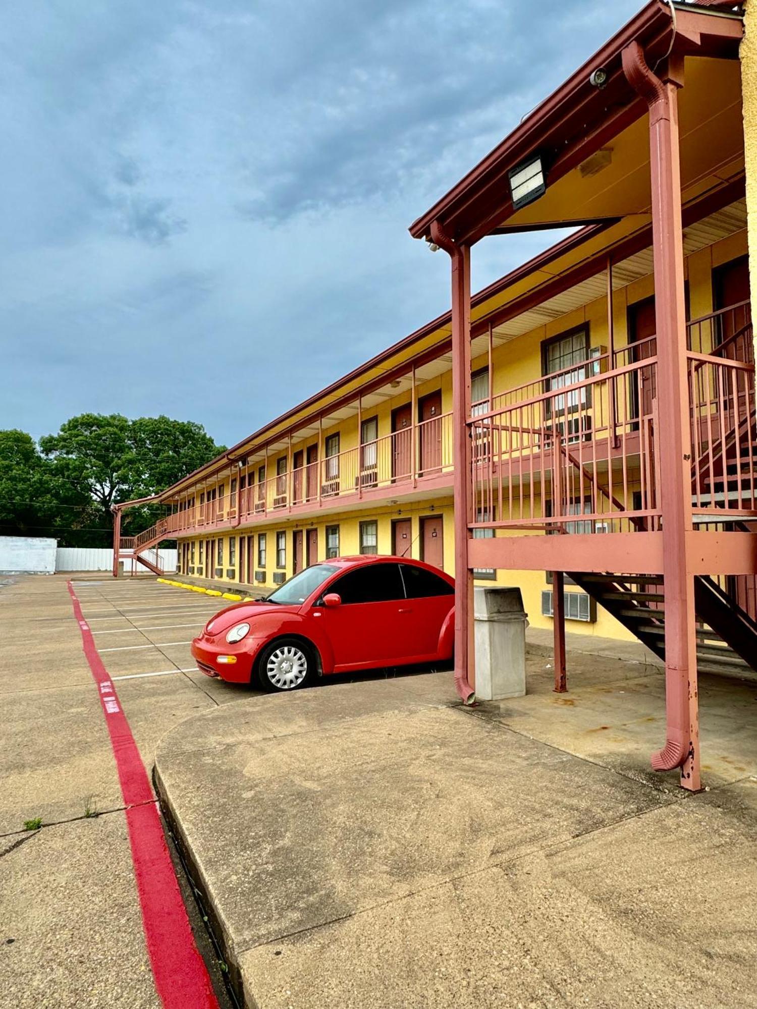 Seagoville Inn Exteriör bild