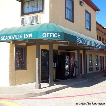Seagoville Inn Exteriör bild